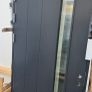 Alu-Clad Triple Glazed Front Door Set Image 2