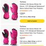 Brand New Children's Ski Gloves Image 4