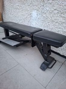Commercial Gym Bench