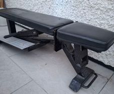 Commercial Gym Bench