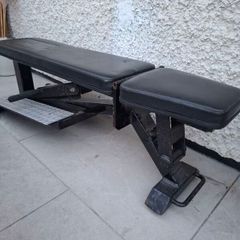 Commercial Gym Bench