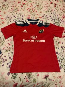 Retro Minster rugby jersey