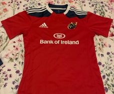 Retro Minster rugby jersey