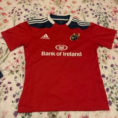 Retro Minster rugby jersey