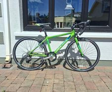 24 inch Pro Cycle Tour Childs Road Bike
