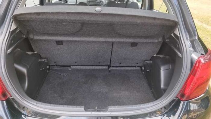 2016 Toyota Yaris