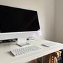 Apple iMac 24-inch Silver - 1TB SSD Image 3