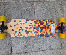 Skateboard for Beginner 80 x 20 cm