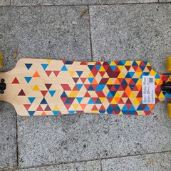 Skateboard for Beginner 80 x 20 cm