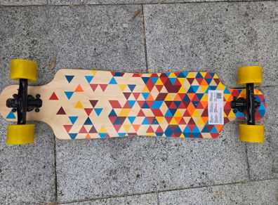 Skateboard for Beginner 80 x 20 cm