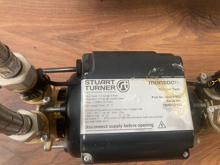 Electric Water Pump