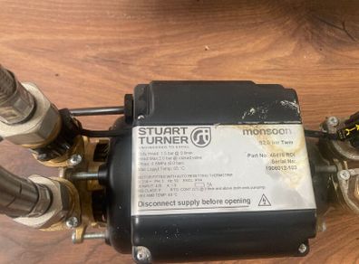 Electric Water Pump