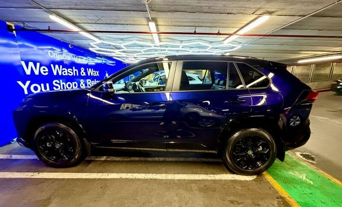 2024 Toyota Rav4 Hybrid Sport For Sale