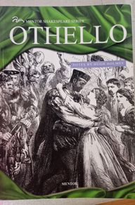 Othello for leaving cert