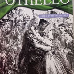 Othello for leaving cert