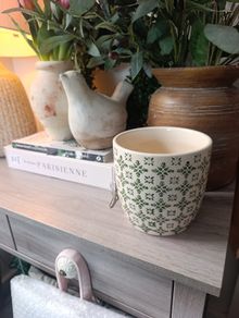 Decorative Ceramic Pot