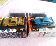 1/64 Aoshima Grachan,libertywalk Lot X 2