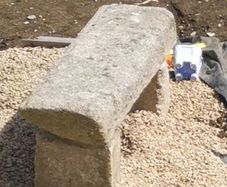 Granite Bench