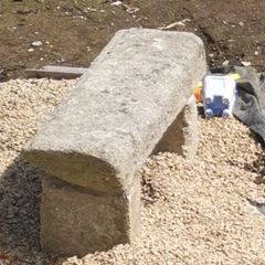 Granite Bench