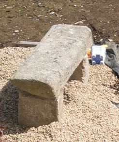 Granite Bench