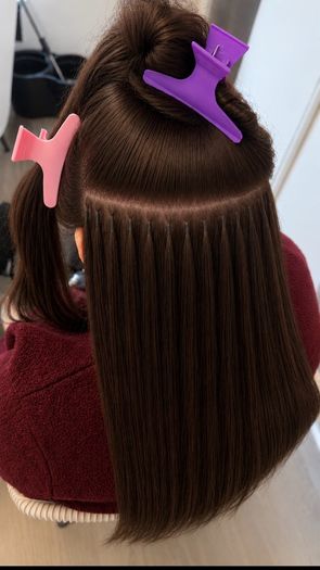 Hair extensions