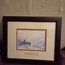 Yarmouth Harbour Norfolk by Joseph Mallord William Turner Framed print Image 7