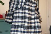 Maje Oversized Coat