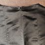 Black Pleat mini dress, size 12 Image 10