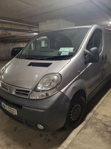 Nissan Primastar 2006