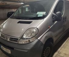 Nissan Primastar 2006