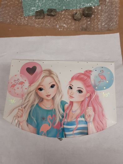 Jewellery box childs