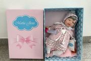 Reborn Doll Baby 45cm and 800g Beautiful Spanish Reborn doll