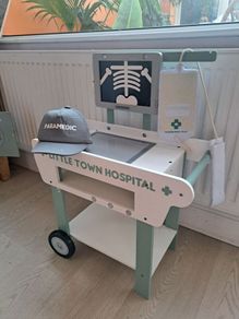 Little town hospital