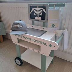Little town hospital