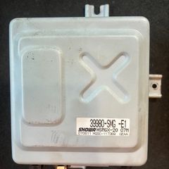 Honda Civic Power steering Module