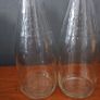 CMP vintage milk glass bottles Image 3