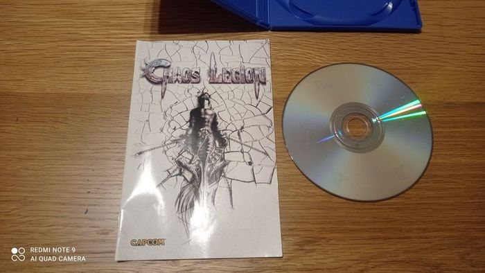 Chaos Legion