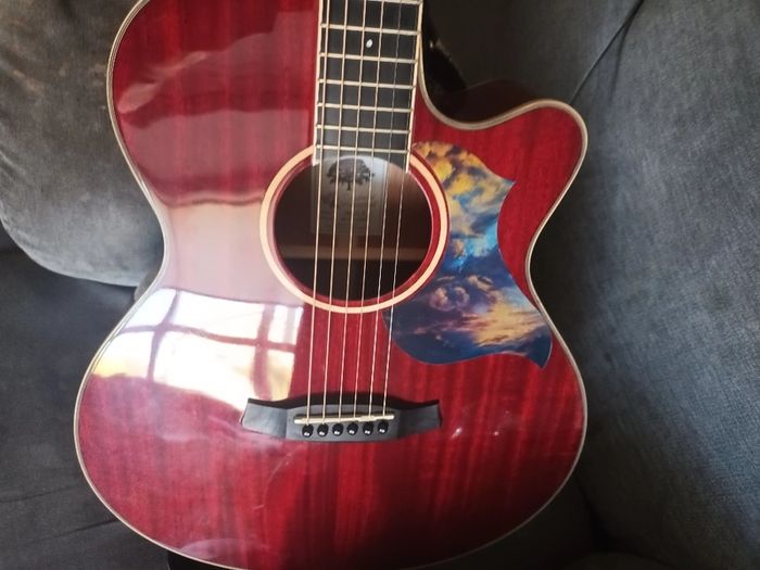 tanglewood acoustic guitar