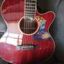 tanglewood acoustic guitar Image 10