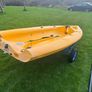 Laser Pico sailing dinghy Image 3