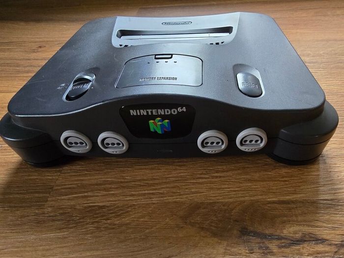 Nintendo 64
