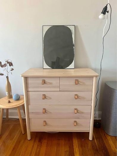 Ikea Bjorksnas Chest of Drawers