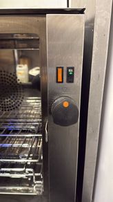 Lincat Silverlink 600 Fan Assisted Electric Oven V6/F