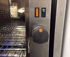 Lincat Silverlink 600 Fan Assisted Electric Oven V6/F