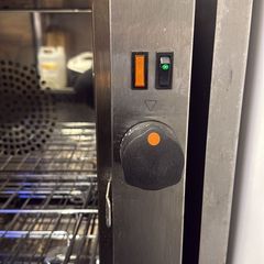 Lincat Silverlink 600 Fan Assisted Electric Oven V6/F