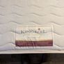 Super king bed + mattress Image 2