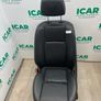 2011 Mercedes C200 Front seats & rear bench Image 3