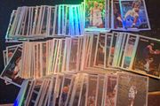 136 Us Nba Hoops Cards (free Postafe)