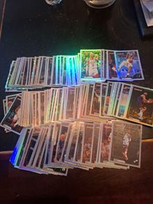 136 Us Nba Hoops Cards