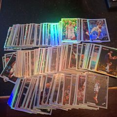 136 Us Nba Hoops Cards